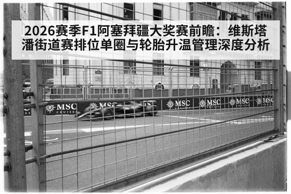 2026赛季F1阿塞拜疆大奖赛前瞻：维斯塔潘街道赛排位单圈与轮胎升温管理深度分析